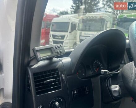 Білий Фольксваген Крафтєр, об'ємом двигуна 2 л та пробігом 241 тис. км за 24900 $, фото 37 на Automoto.ua