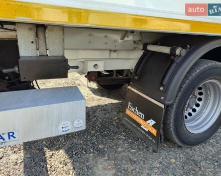 Белый Фольксваген Крафтер, объемом двигателя 2 л и пробегом 282 тыс. км за 26900 $, фото 25 на Automoto.ua