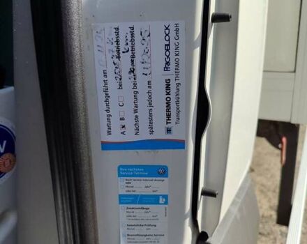 Белый Фольксваген Крафтер, объемом двигателя 2 л и пробегом 282 тыс. км за 26900 $, фото 18 на Automoto.ua