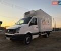 Белый Фольксваген Крафтер, объемом двигателя 2 л и пробегом 235 тыс. км за 26800 $, фото 4 на Automoto.ua