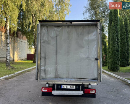 Белый Фольксваген Крафтер, объемом двигателя 2 л и пробегом 260 тыс. км за 24500 $, фото 18 на Automoto.ua
