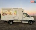 Белый Фольксваген Крафтер, объемом двигателя 2 л и пробегом 235 тыс. км за 26800 $, фото 6 на Automoto.ua