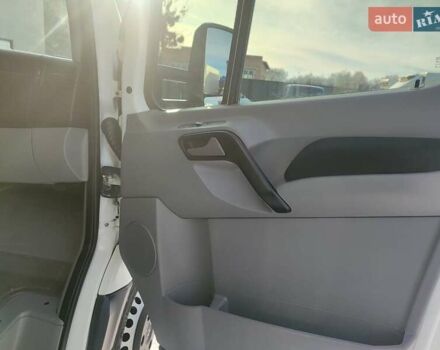 Белый Фольксваген Крафтер, объемом двигателя 2 л и пробегом 320 тыс. км за 24900 $, фото 23 на Automoto.ua