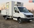 Белый Фольксваген Крафтер, объемом двигателя 2 л и пробегом 235 тыс. км за 26800 $, фото 1 на Automoto.ua