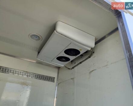 Белый Фольксваген Крафтер, объемом двигателя 2 л и пробегом 282 тыс. км за 26900 $, фото 11 на Automoto.ua