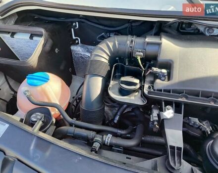 Белый Фольксваген Крафтер, объемом двигателя 2 л и пробегом 282 тыс. км за 26900 $, фото 23 на Automoto.ua