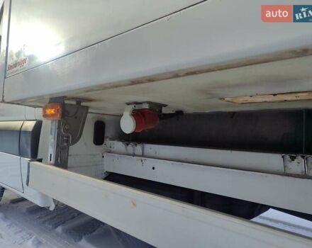 Белый Фольксваген Крафтер, объемом двигателя 2 л и пробегом 320 тыс. км за 24900 $, фото 14 на Automoto.ua