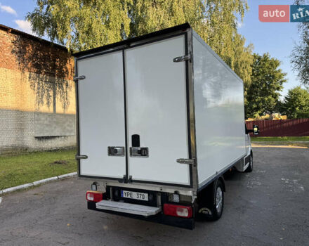 Белый Фольксваген Крафтер, объемом двигателя 2 л и пробегом 260 тыс. км за 24500 $, фото 8 на Automoto.ua