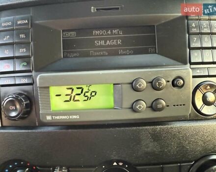 Белый Фольксваген Крафтер, объемом двигателя 2 л и пробегом 235 тыс. км за 26800 $, фото 37 на Automoto.ua
