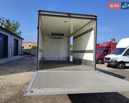 Белый Фольксваген Крафтер, объемом двигателя 2 л и пробегом 282 тыс. км за 26900 $, фото 13 на Automoto.ua