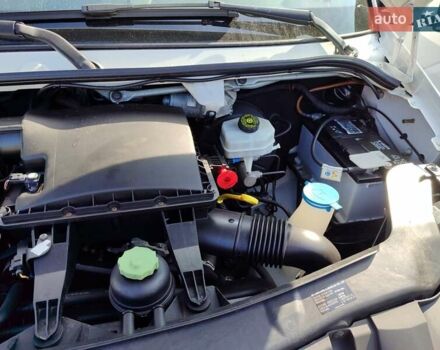 Белый Фольксваген Крафтер, объемом двигателя 2 л и пробегом 282 тыс. км за 26900 $, фото 22 на Automoto.ua