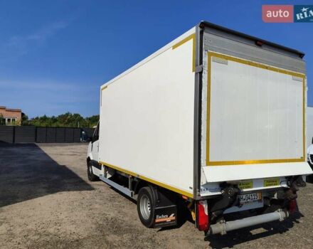 Белый Фольксваген Крафтер, объемом двигателя 2 л и пробегом 282 тыс. км за 26900 $, фото 9 на Automoto.ua