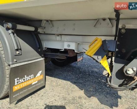 Белый Фольксваген Крафтер, объемом двигателя 2 л и пробегом 282 тыс. км за 26900 $, фото 15 на Automoto.ua