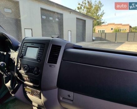 Белый Фольксваген Крафтер, объемом двигателя 2 л и пробегом 282 тыс. км за 26900 $, фото 20 на Automoto.ua