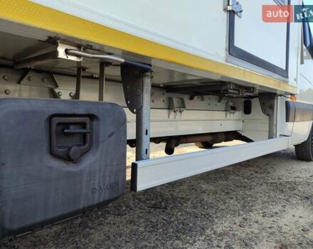 Белый Фольксваген Крафтер, объемом двигателя 2 л и пробегом 282 тыс. км за 26900 $, фото 19 на Automoto.ua