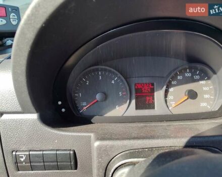 Белый Фольксваген Крафтер, объемом двигателя 2 л и пробегом 282 тыс. км за 26900 $, фото 21 на Automoto.ua