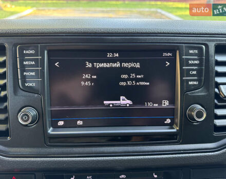 Белый Фольксваген Крафтер, объемом двигателя 2 л и пробегом 260 тыс. км за 24500 $, фото 48 на Automoto.ua