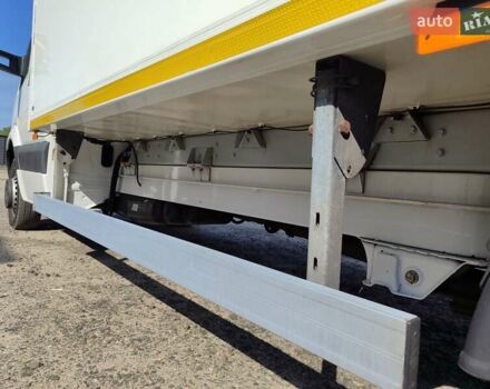 Белый Фольксваген Крафтер, объемом двигателя 2 л и пробегом 282 тыс. км за 26900 $, фото 17 на Automoto.ua