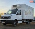 Белый Фольксваген Крафтер, объемом двигателя 2 л и пробегом 235 тыс. км за 26800 $, фото 1 на Automoto.ua