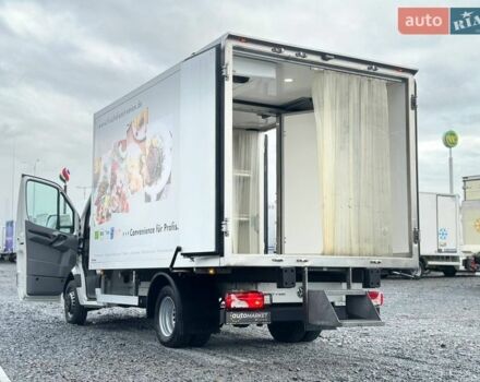 Білий Фольксваген Крафтєр, об'ємом двигуна 2 л та пробігом 199 тис. км за 26900 $, фото 29 на Automoto.ua