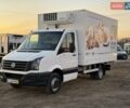 Белый Фольксваген Крафтер, объемом двигателя 2 л и пробегом 235 тыс. км за 26800 $, фото 2 на Automoto.ua
