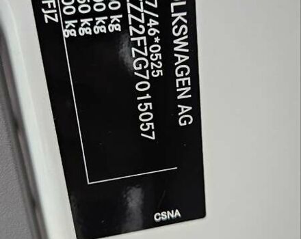 Белый Фольксваген Крафтер, объемом двигателя 2 л и пробегом 200 тыс. км за 25800 $, фото 31 на Automoto.ua