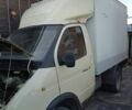 Белый Фольксваген Крафтер, объемом двигателя 2 л и пробегом 245 тыс. км за 21600 $, фото 1 на Automoto.ua