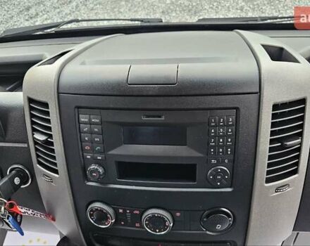 Белый Фольксваген Крафтер, объемом двигателя 2 л и пробегом 200 тыс. км за 25800 $, фото 28 на Automoto.ua