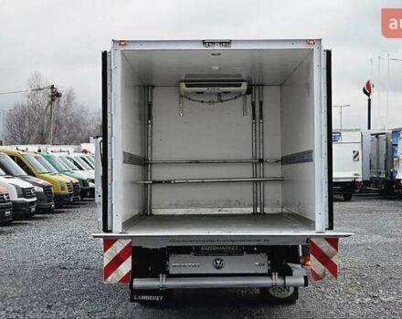 Белый Фольксваген Крафтер, объемом двигателя 2 л и пробегом 200 тыс. км за 25800 $, фото 22 на Automoto.ua