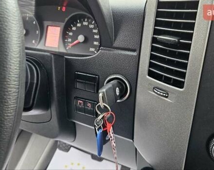 Белый Фольксваген Крафтер, объемом двигателя 2 л и пробегом 200 тыс. км за 25800 $, фото 29 на Automoto.ua