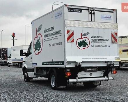 Белый Фольксваген Крафтер, объемом двигателя 2 л и пробегом 200 тыс. км за 25800 $, фото 9 на Automoto.ua