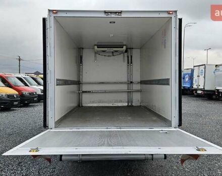 Белый Фольксваген Крафтер, объемом двигателя 2 л и пробегом 200 тыс. км за 25800 $, фото 23 на Automoto.ua