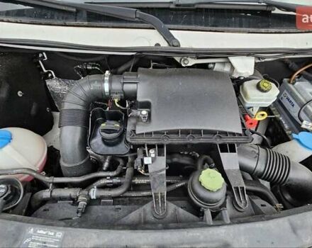 Белый Фольксваген Крафтер, объемом двигателя 2 л и пробегом 200 тыс. км за 25800 $, фото 32 на Automoto.ua