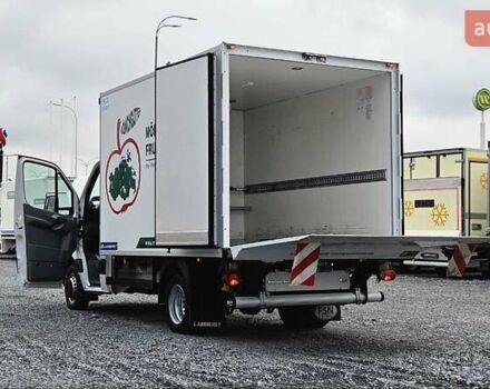 Белый Фольксваген Крафтер, объемом двигателя 2 л и пробегом 200 тыс. км за 25800 $, фото 21 на Automoto.ua