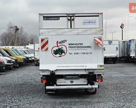 Белый Фольксваген Крафтер, объемом двигателя 2 л и пробегом 200 тыс. км за 25800 $, фото 10 на Automoto.ua