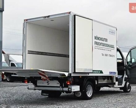 Белый Фольксваген Крафтер, объемом двигателя 2 л и пробегом 200 тыс. км за 25800 $, фото 25 на Automoto.ua