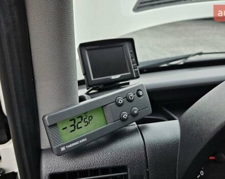 Белый Фольксваген Крафтер, объемом двигателя 2 л и пробегом 200 тыс. км за 25800 $, фото 33 на Automoto.ua