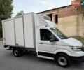 Білий Фольксваген Крафтєр, об'ємом двигуна 2 л та пробігом 207 тис. км за 24500 $, фото 10 на Automoto.ua