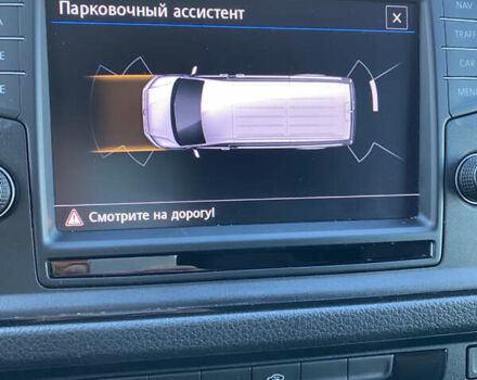 Белый Фольксваген Крафтер, объемом двигателя 2 л и пробегом 267 тыс. км за 19200 $, фото 11 на Automoto.ua