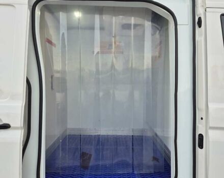 Білий Фольксваген Крафтєр, об'ємом двигуна 2 л та пробігом 212 тис. км за 23500 $, фото 25 на Automoto.ua