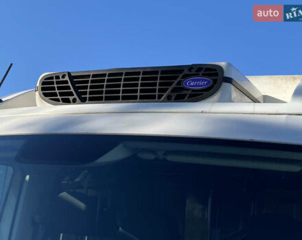 Белый Фольксваген Крафтер, объемом двигателя 2 л и пробегом 267 тыс. км за 19200 $, фото 8 на Automoto.ua