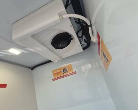 Білий Фольксваген Крафтєр, об'ємом двигуна 2 л та пробігом 212 тис. км за 23500 $, фото 21 на Automoto.ua