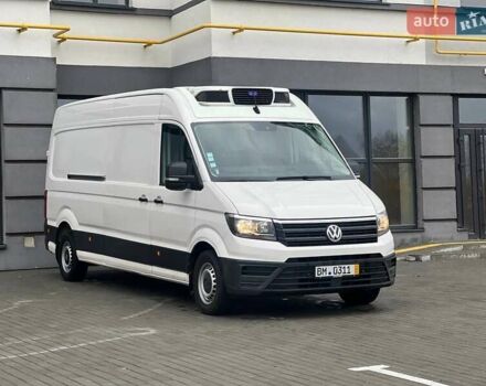 Белый Фольксваген Крафтер, объемом двигателя 2 л и пробегом 325 тыс. км за 23999 $, фото 3 на Automoto.ua