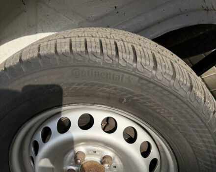 Білий Фольксваген Крафтєр, об'ємом двигуна 2 л та пробігом 341 тис. км за 26800 $, фото 6 на Automoto.ua