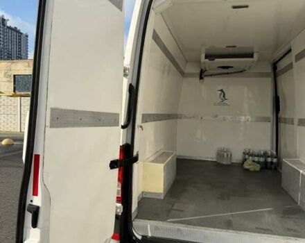 Білий Фольксваген Крафтєр, об'ємом двигуна 2 л та пробігом 341 тис. км за 26800 $, фото 12 на Automoto.ua