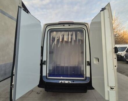 Білий Фольксваген Крафтєр, об'ємом двигуна 2 л та пробігом 212 тис. км за 23500 $, фото 22 на Automoto.ua