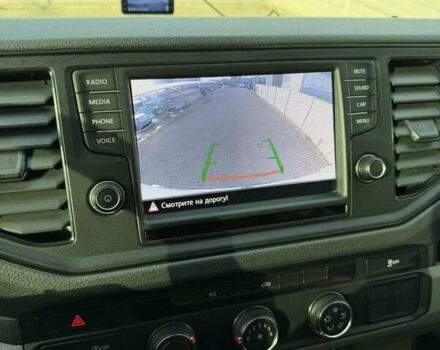 Білий Фольксваген Крафтєр, об'ємом двигуна 2 л та пробігом 341 тис. км за 26800 $, фото 18 на Automoto.ua