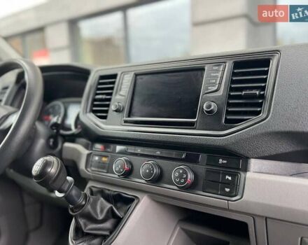 Белый Фольксваген Крафтер, объемом двигателя 2 л и пробегом 325 тыс. км за 23999 $, фото 14 на Automoto.ua