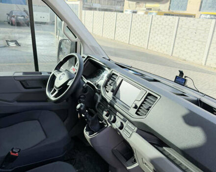 Білий Фольксваген Крафтєр, об'ємом двигуна 2 л та пробігом 341 тис. км за 26800 $, фото 21 на Automoto.ua