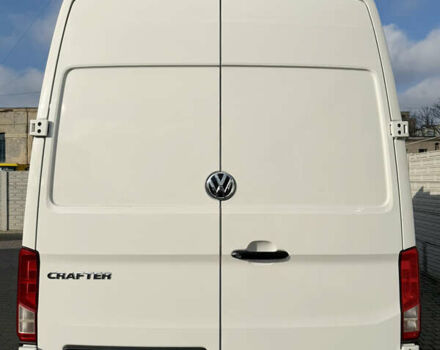 Білий Фольксваген Крафтєр, об'ємом двигуна 2 л та пробігом 341 тис. км за 26800 $, фото 8 на Automoto.ua